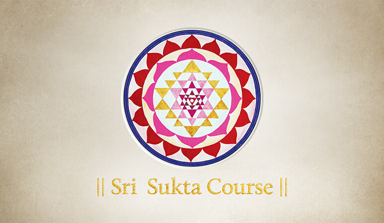 Sri Sukta Course