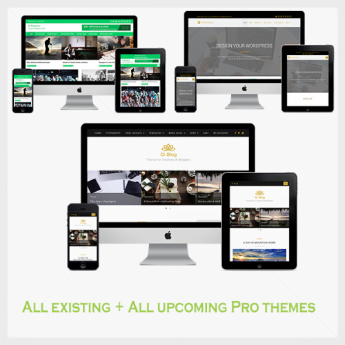 Di Themes Bundle